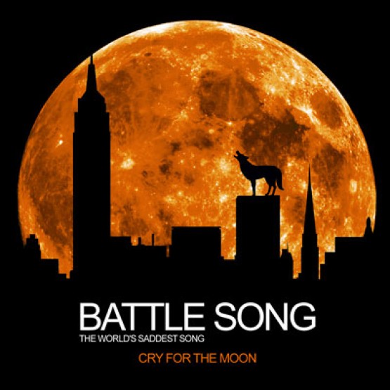 battlesongcryforthemoon saddest song